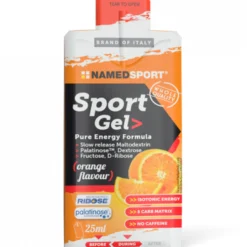 Named Gel Energetici*Gel Sport Gel - Arancia