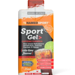 Named Gel Energetici*Gel Sport Gel Caffeine - Cola lime