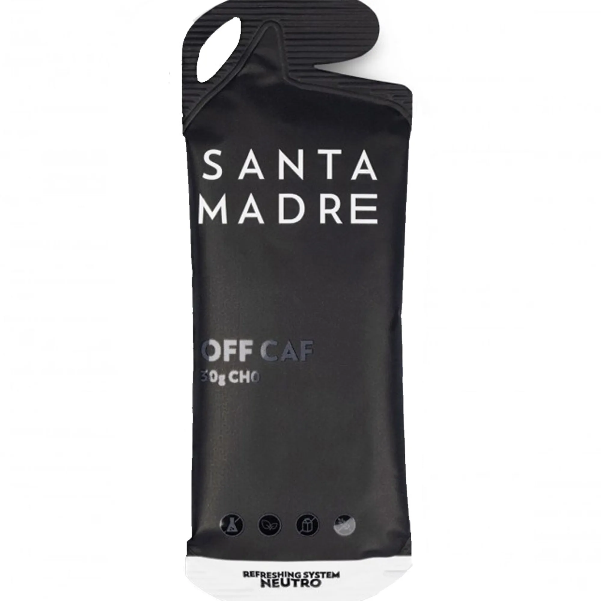 Santa Madre Gel Energetici*Gel Unusual Gel 30CHO OFF CAF - Neutro