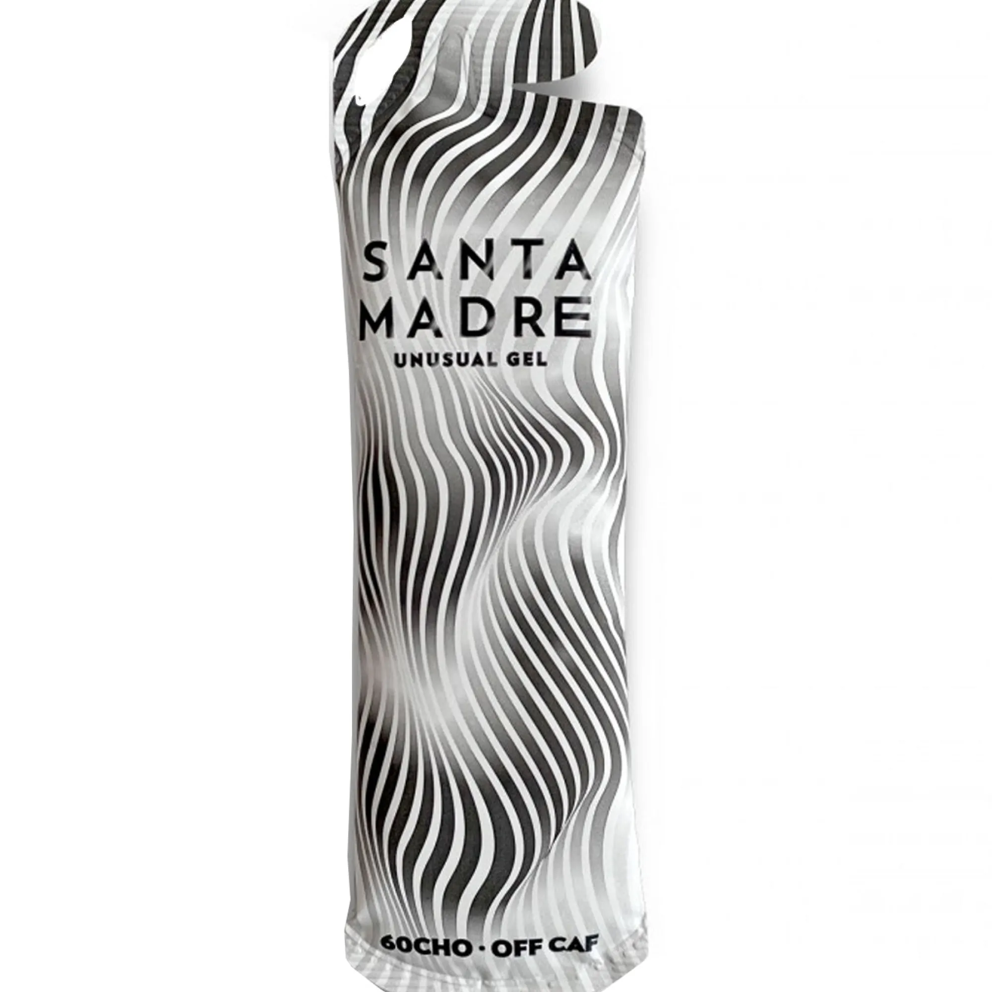 Santa Madre Gel Energetici*Gel Unusual Gel 60CHO OFF CAF - Neutro/Limone