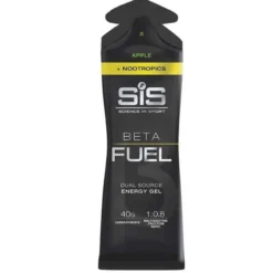 SiS Gel Energetici*Gel Beta Fuel +Noontropics - Apple
