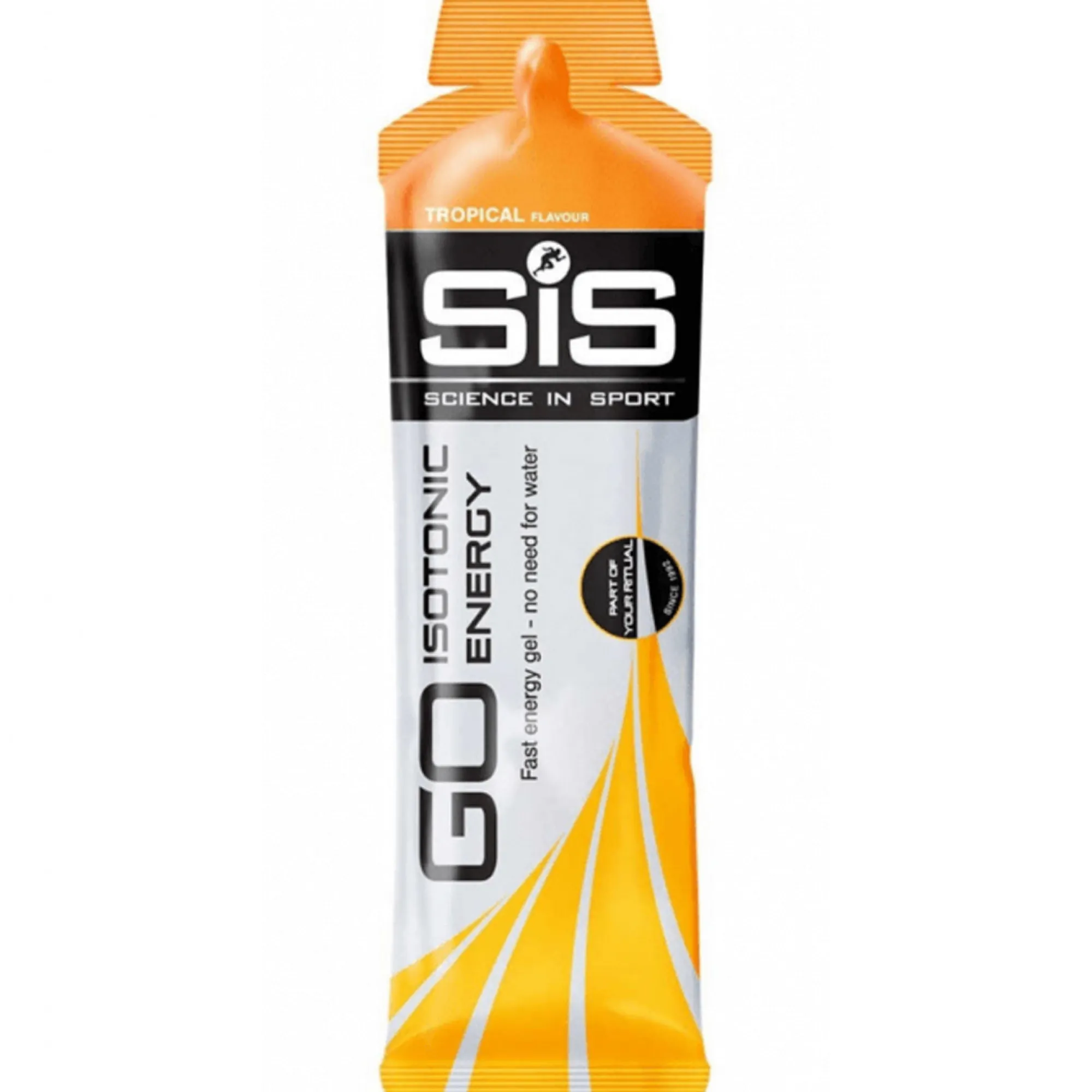 SiS Gel Energetici*Gel Go Energy Isotonic - Ananas