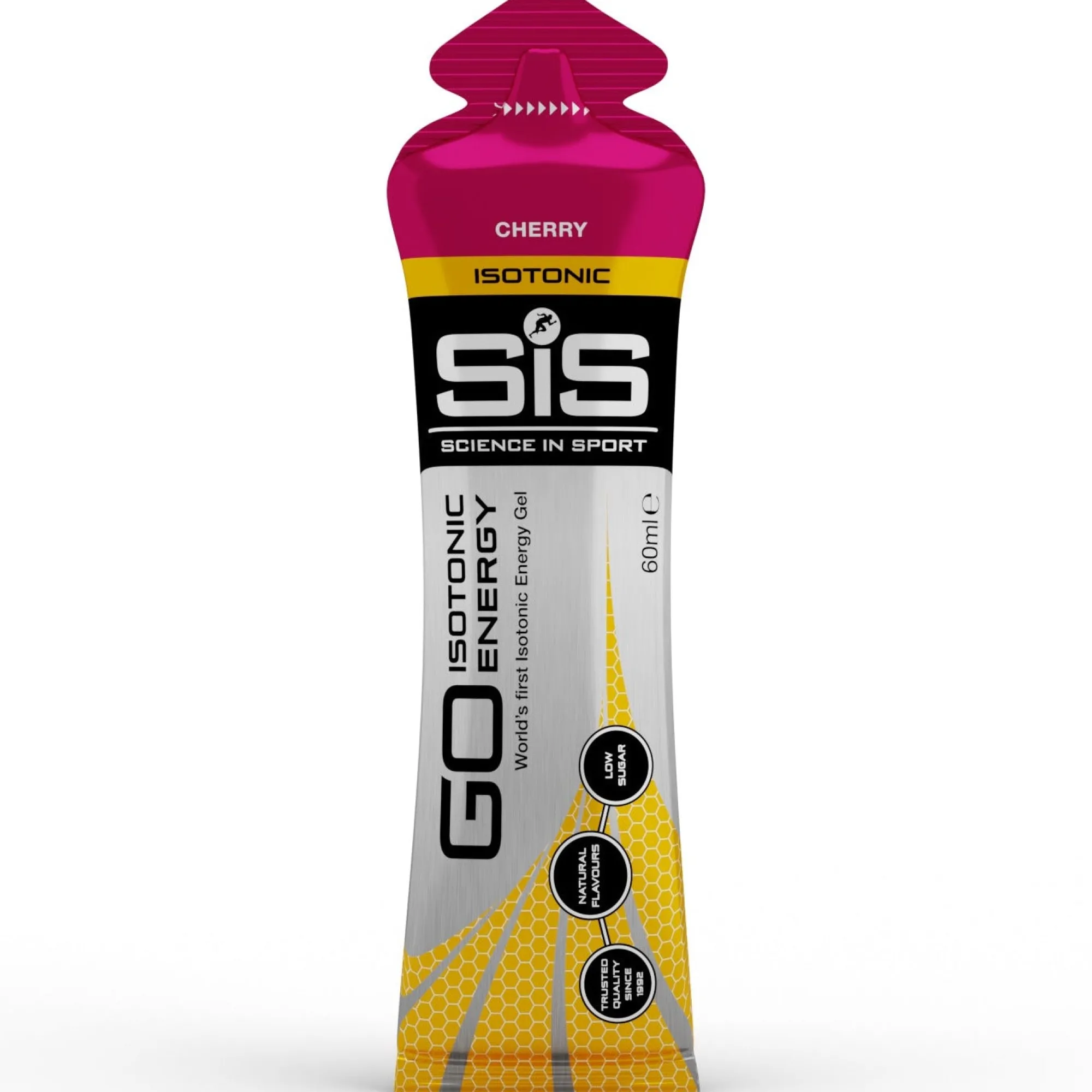 SiS Gel Energetici*Gel Go Energy Isotonic - Ciliegia