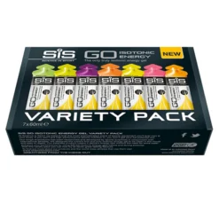 SiS Gel Energetici*Gel Go Energy Isotonic Variety Pack - 7x60ml