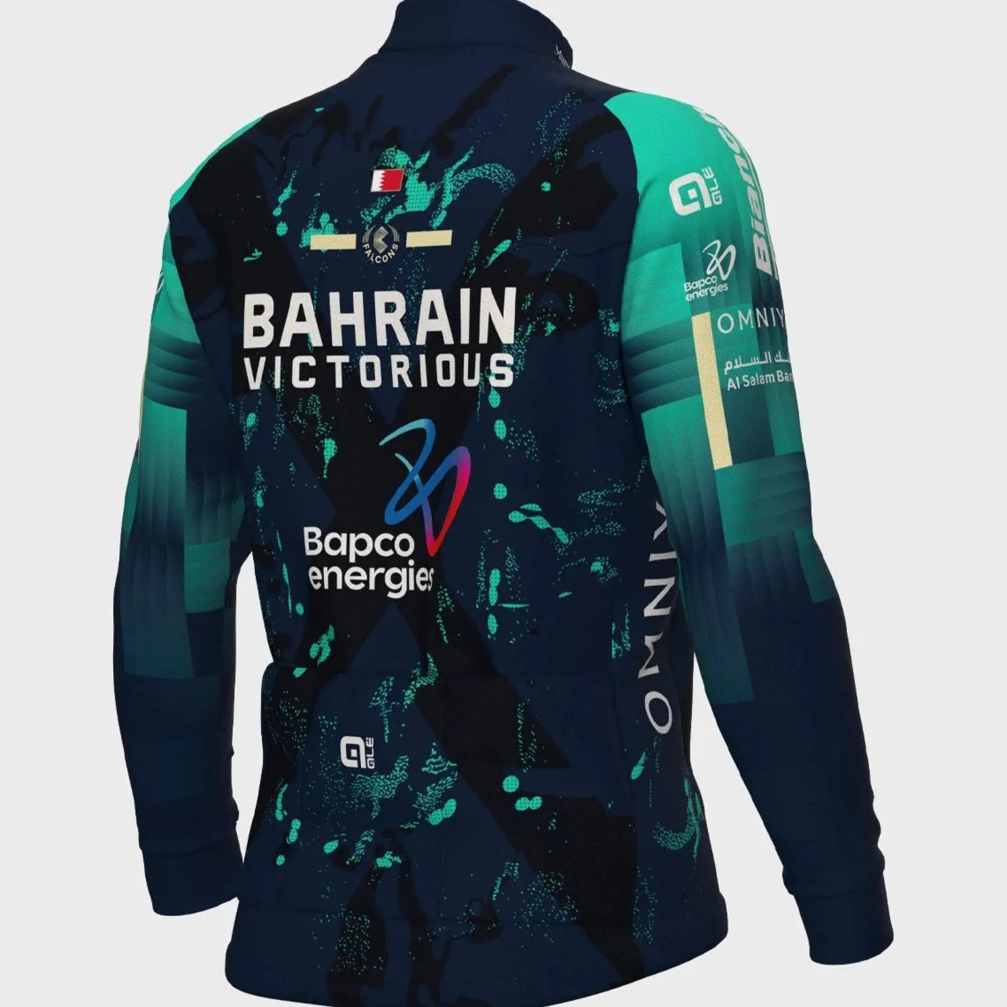 Uomo Ale Giacche*Giacca Bahrain Victoriou 2026 Prie