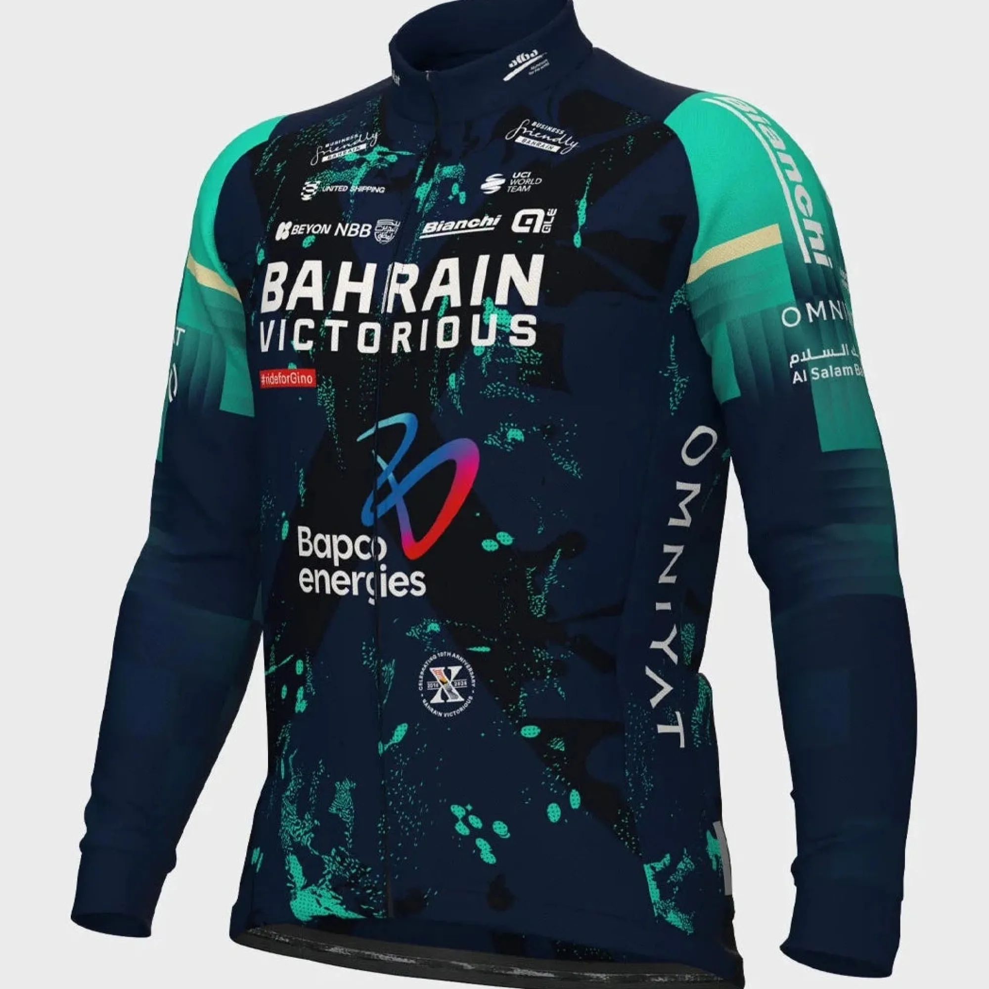 Uomo Ale Giacche*Giacca Bahrain Victoriou 2026 Prie