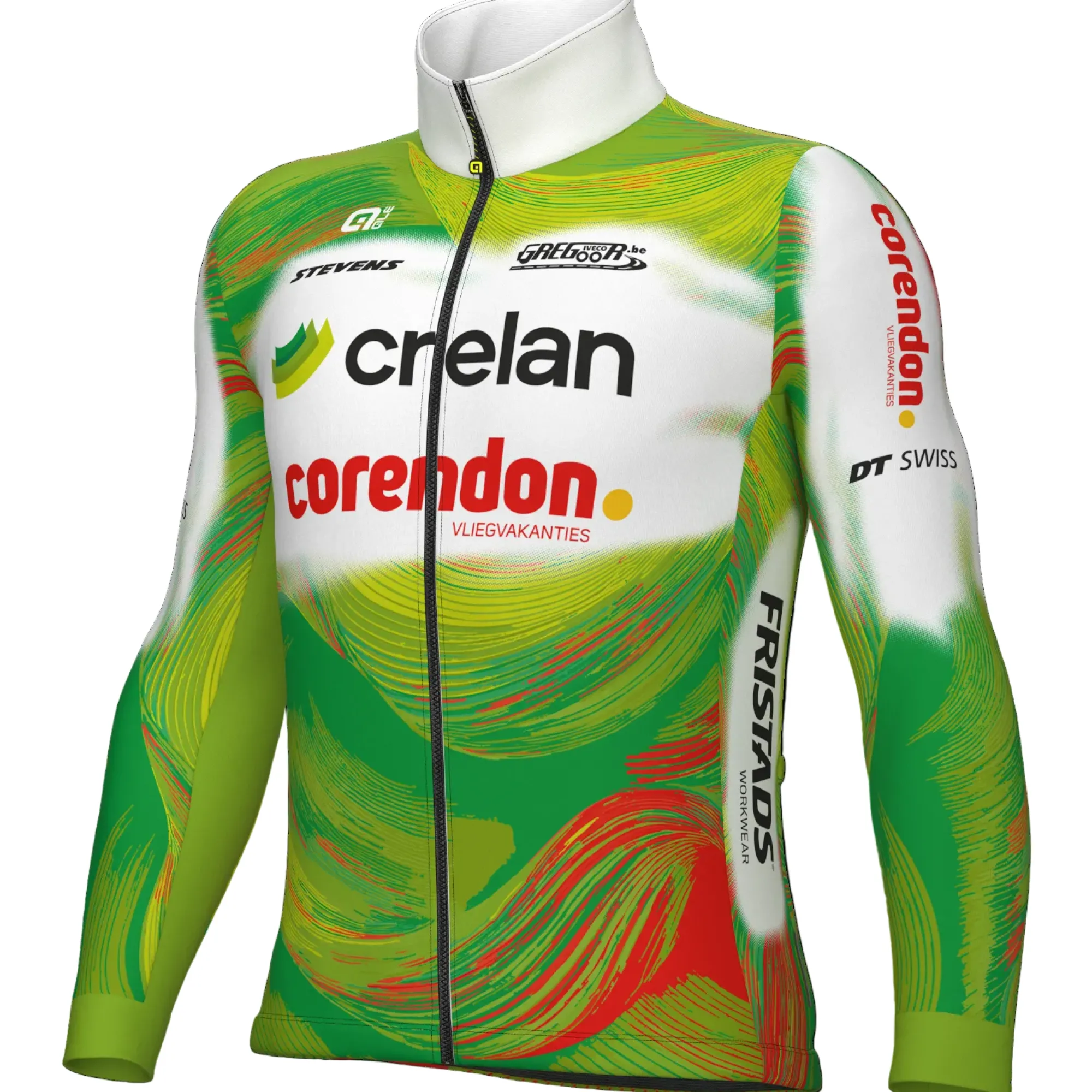 Uomo Ale Giacche*Giacca Crean Corendon 2026 Prie