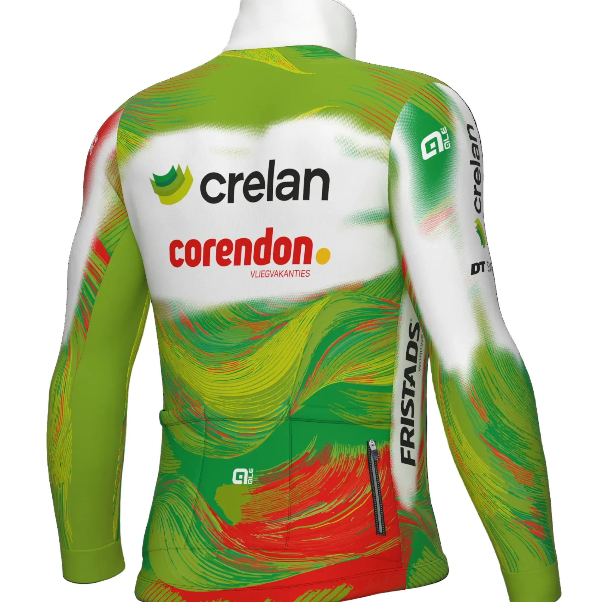 Uomo Ale Giacche*Giacca Crean Corendon 2026 Prie