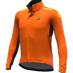 Uomo Ale Giacche*Giacca Kiatik K-Tornado 2.0 - Arancio fuo