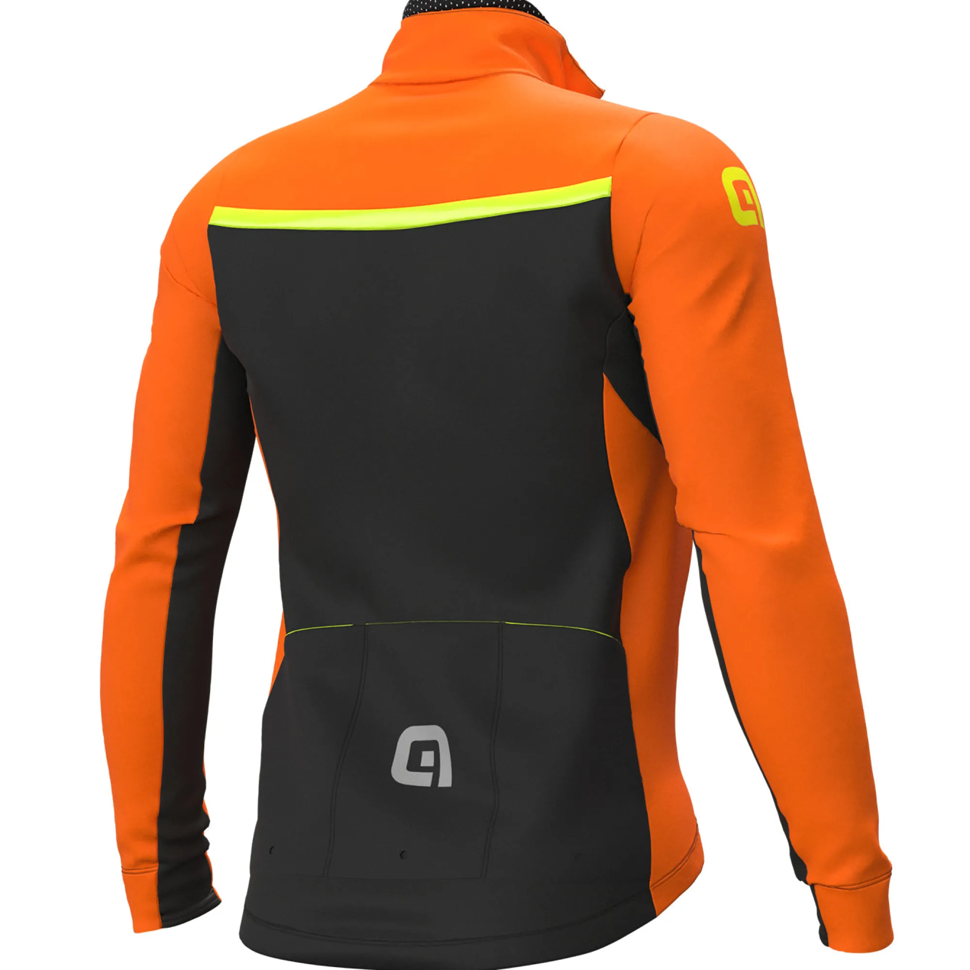 Uomo Ale Giacche*Giacca Kiatik K-Tornado 2.0 - Arancio fuo
