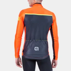 Uomo Ale Giacche*Giacca Kiatik K-Tornado 2.0 - Arancio fuo