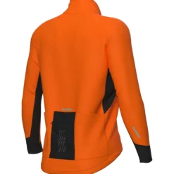 Uomo Ale Giacche*Giacca Kiatik K-Tornado - Arancio