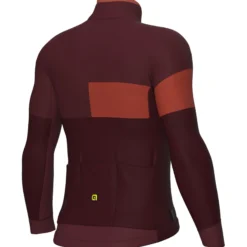 Uomo Ale Giacche*Giacca PR-E Geoetric - Bordeaux