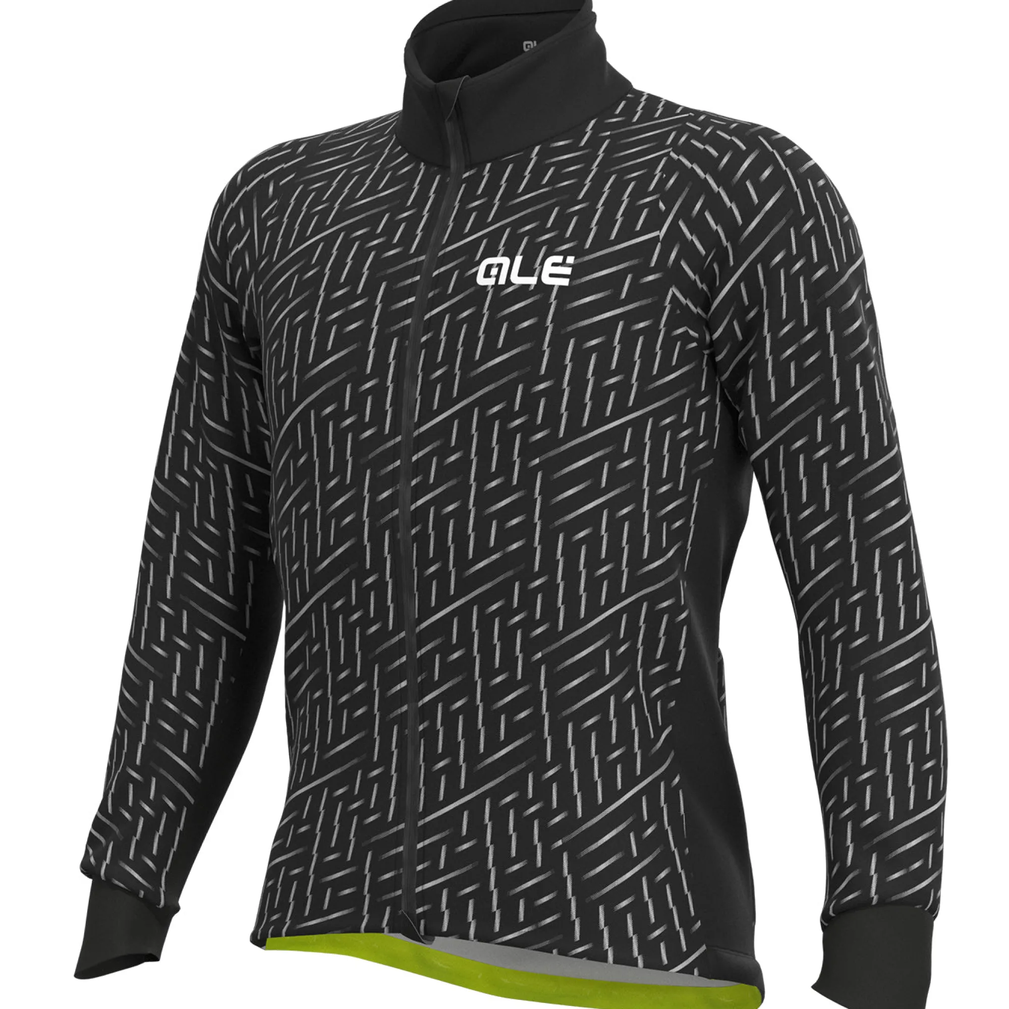 Uomo Ale Giacche*Giacca PRR Green Bot -
