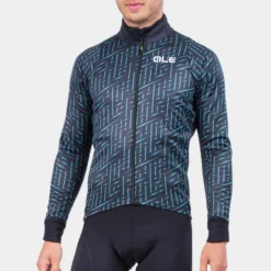 Uomo Ale Giacche*Giacca PRR Green Bot - Turchese
