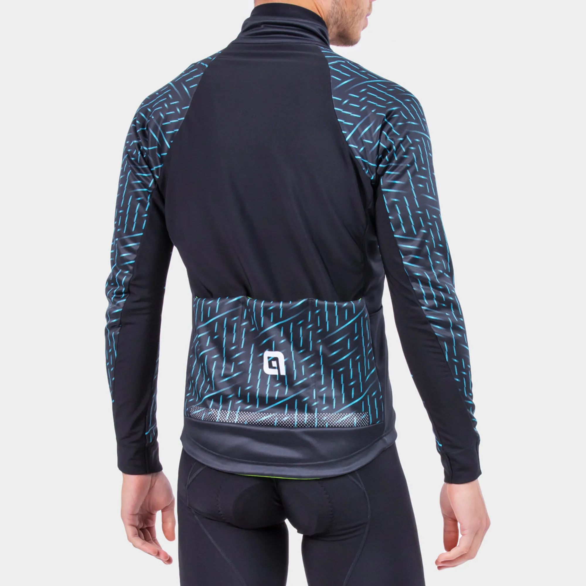 Uomo Ale Giacche*Giacca PRR Green Bot - Turchese