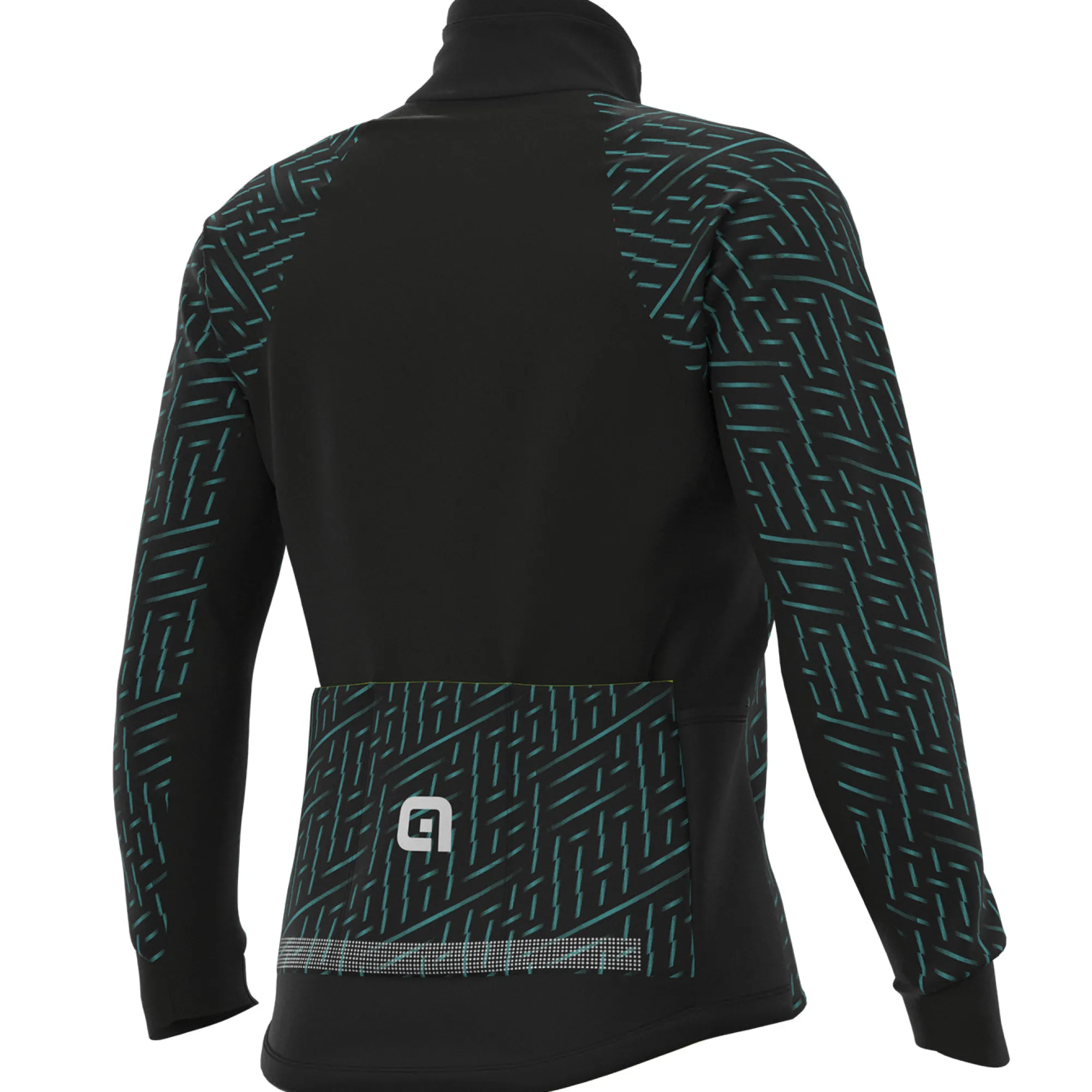 Uomo Ale Giacche*Giacca PRR Green Bot - Turchese