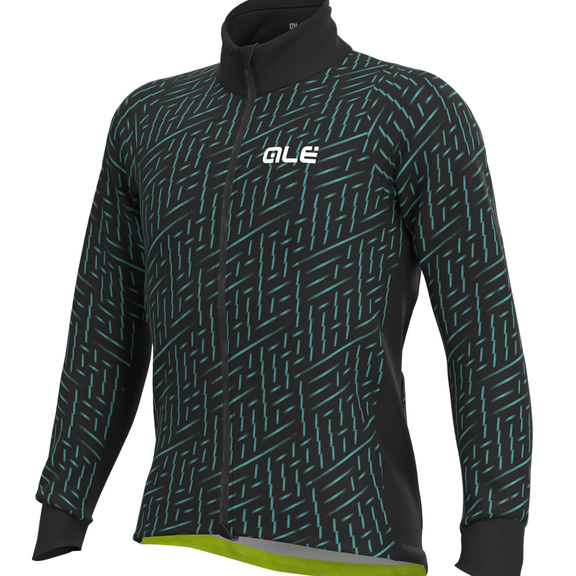 Uomo Ale Giacche*Giacca PRR Green Bot - Turchese