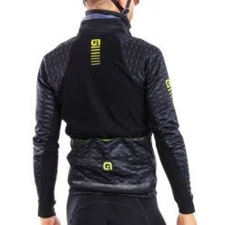 Uomo Ale Giacche*Giacca PRR Green Road - Nero