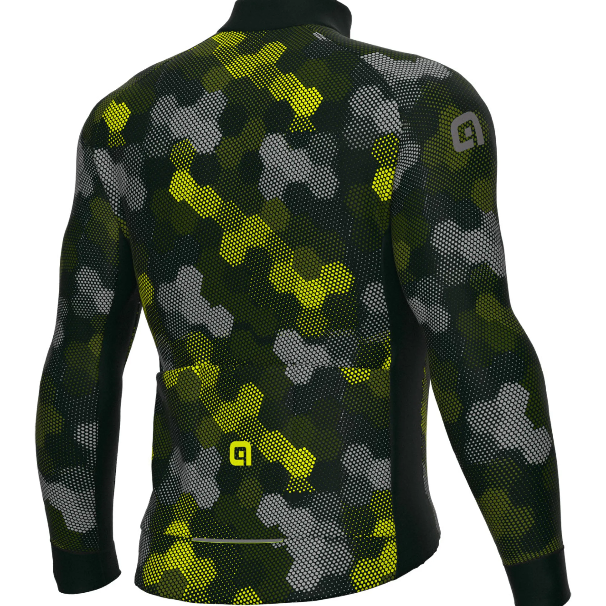 Uomo Ale Giacche*Giacca oid Panet - Verde