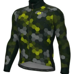 Uomo Ale Giacche*Giacca oid Panet - Verde