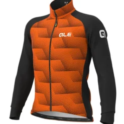 Uomo Ale Giacche*Giacca oid harp - Arancio fuo