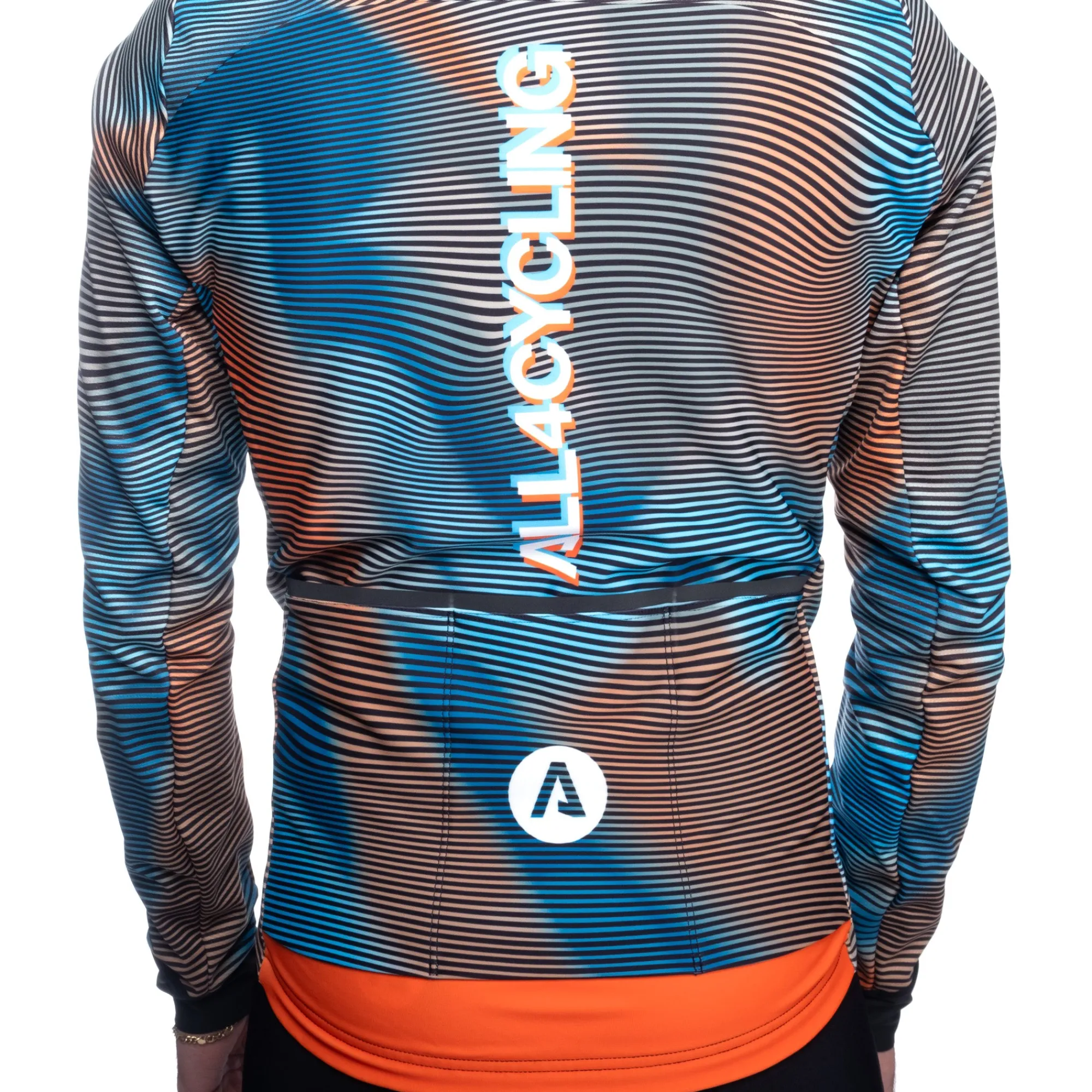Uomo All4cycling Giacche*Giacca Tea
