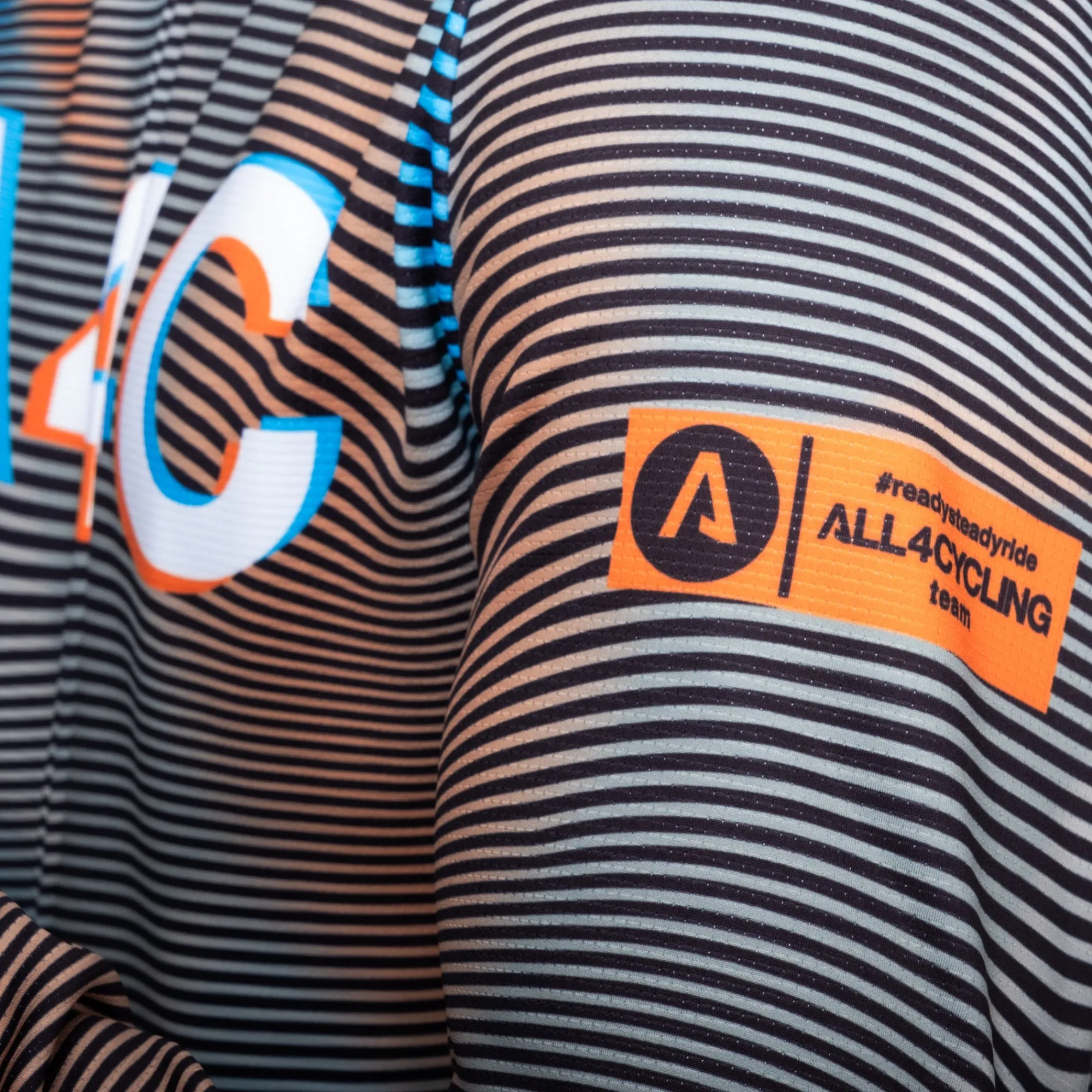 Uomo All4cycling Giacche*Giacca Tea