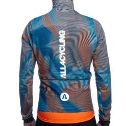 Uomo All4cycling Giacche*Giacca Tea