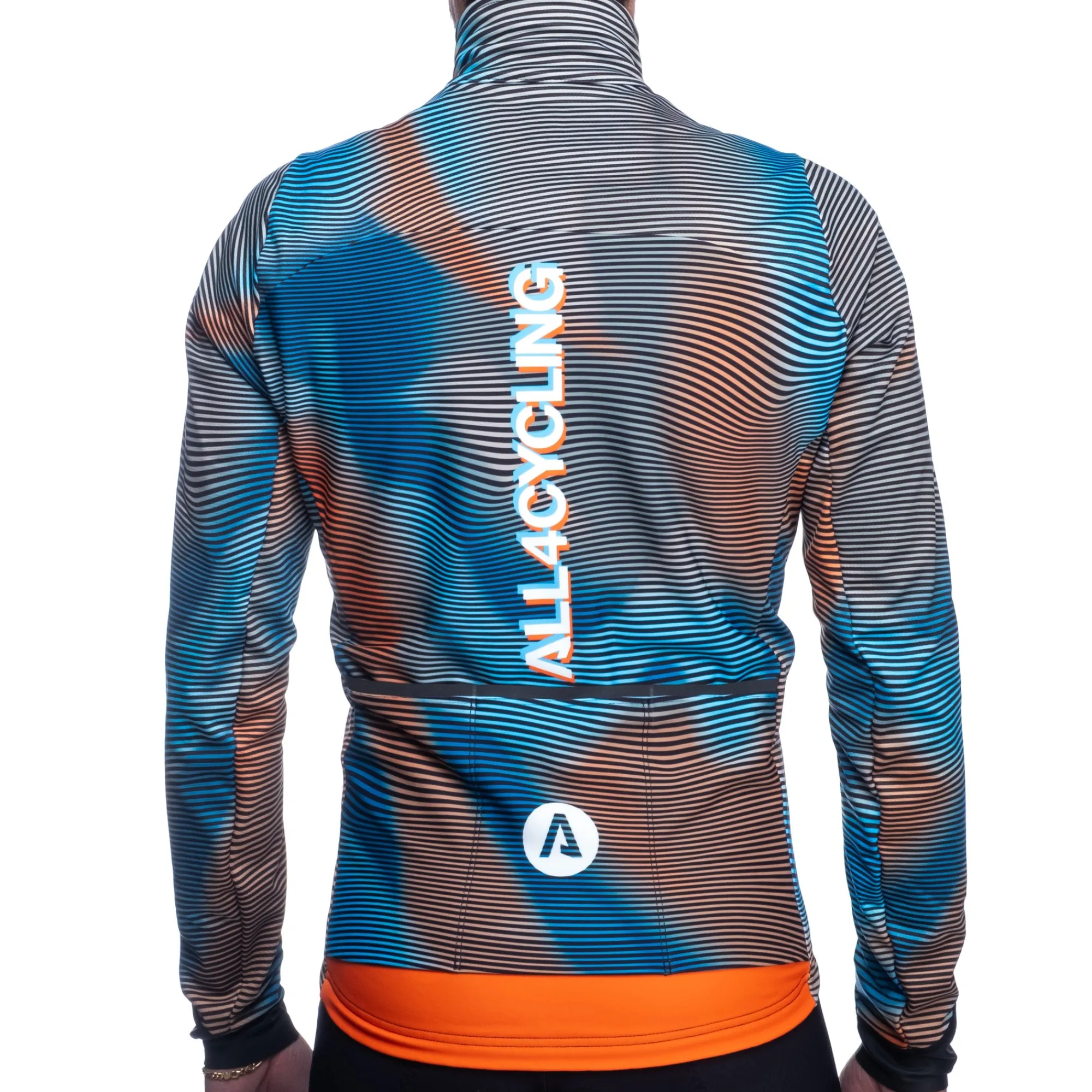 Uomo All4cycling Giacche*Giacca Tea