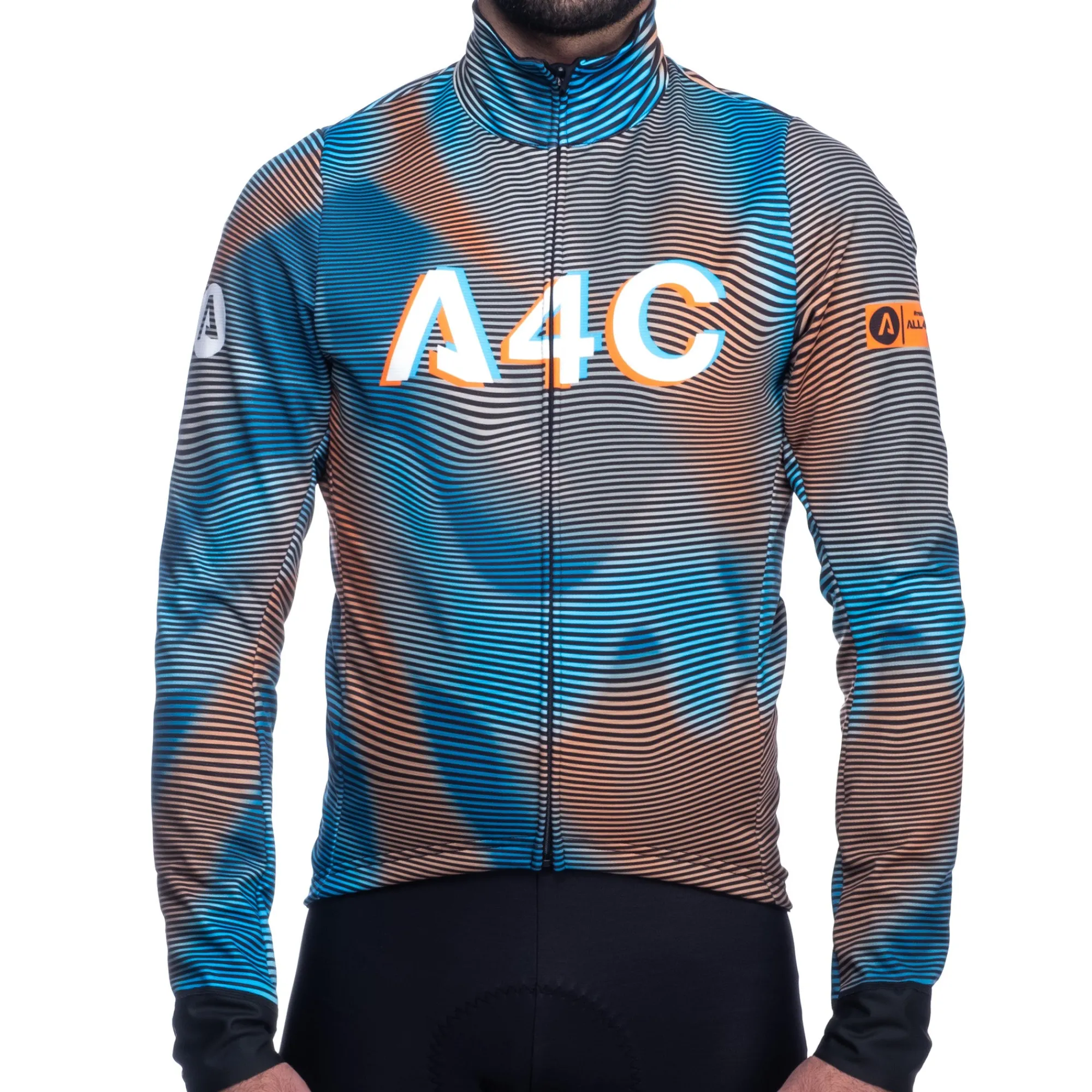 Uomo All4cycling Giacche*Giacca Tea