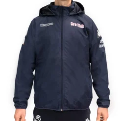 Uomo Kappa Giacche*Giacca Antivento Giro d'Itaia artio