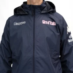Uomo Kappa Giacche*Giacca Antivento Giro d'Itaia artio