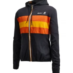 Uomo Santini Giacche*Giacca antivento reveribie x K-WAY - Arancio