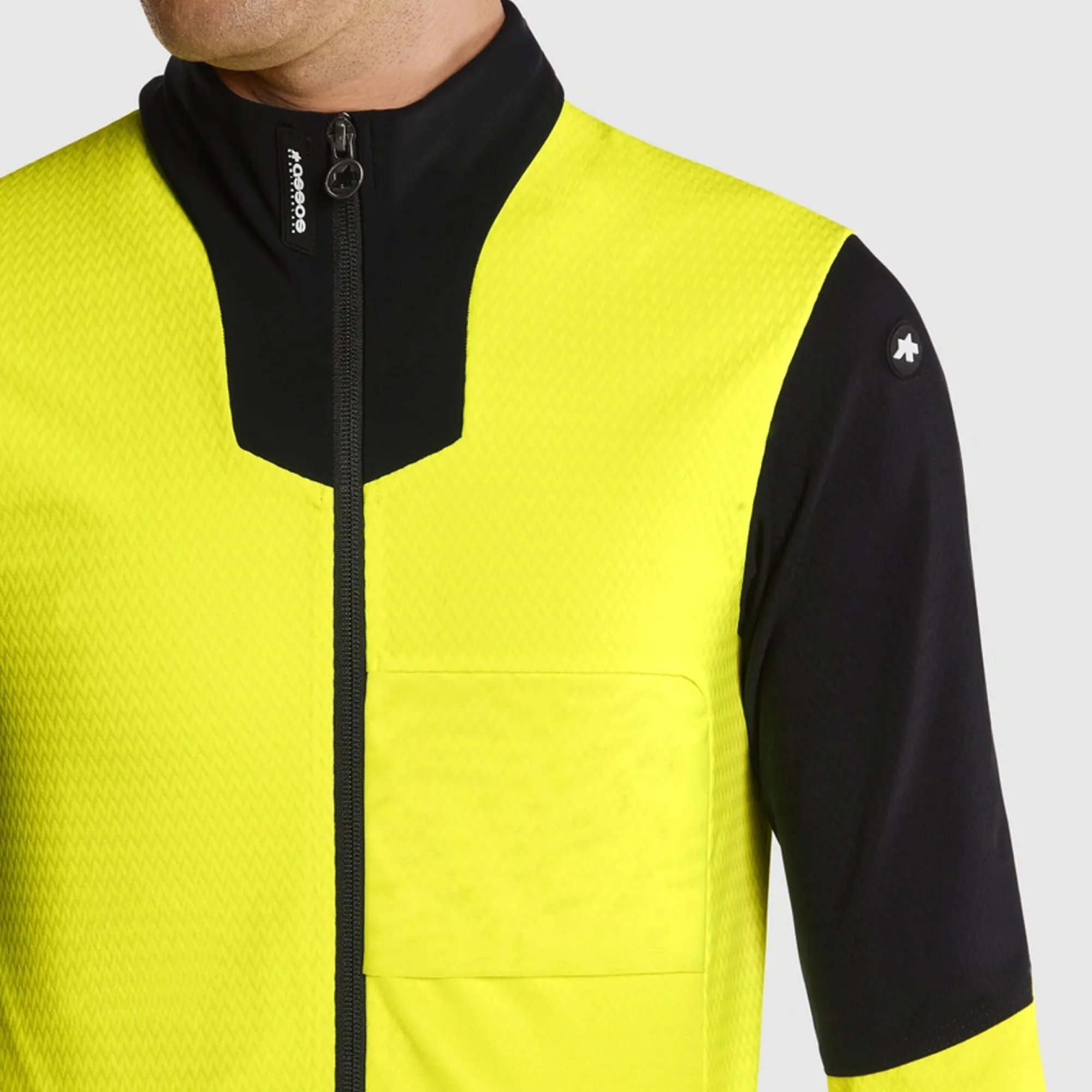 Uomo Assos Giacche*Giacca Equipe R Habu Winter 9 -