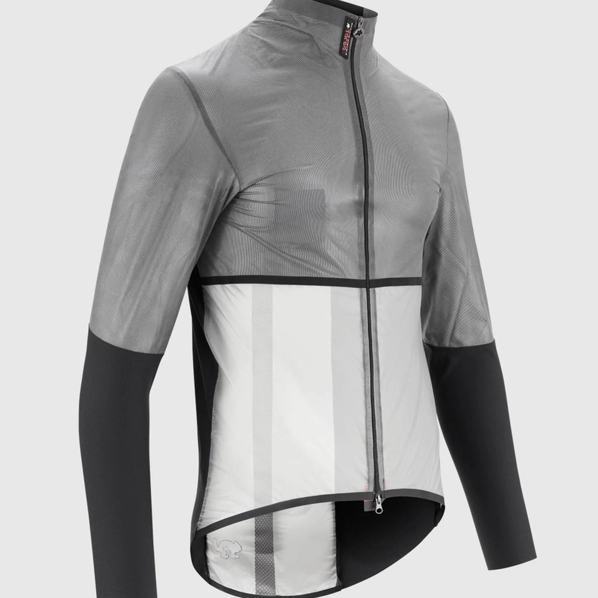 Uomo Assos Giacche*Giacca Equipe R Aeycat Cia Capue Targa -