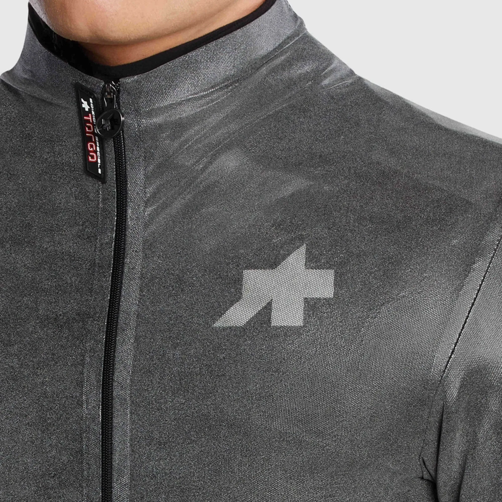 Uomo Assos Giacche*Giacca Equipe R Aeycat Cia Capue Targa -