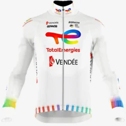 Uomo Bioracer Giacche*Giacca TotaEnergie 2025 Icon Tepet