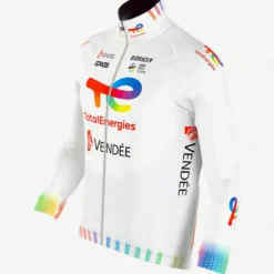 Uomo Bioracer Giacche*Giacca TotaEnergie 2025 Icon Tepet