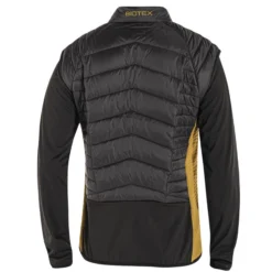 Uomo Biotex Giacche*Giacca 2 in 1 - Nero