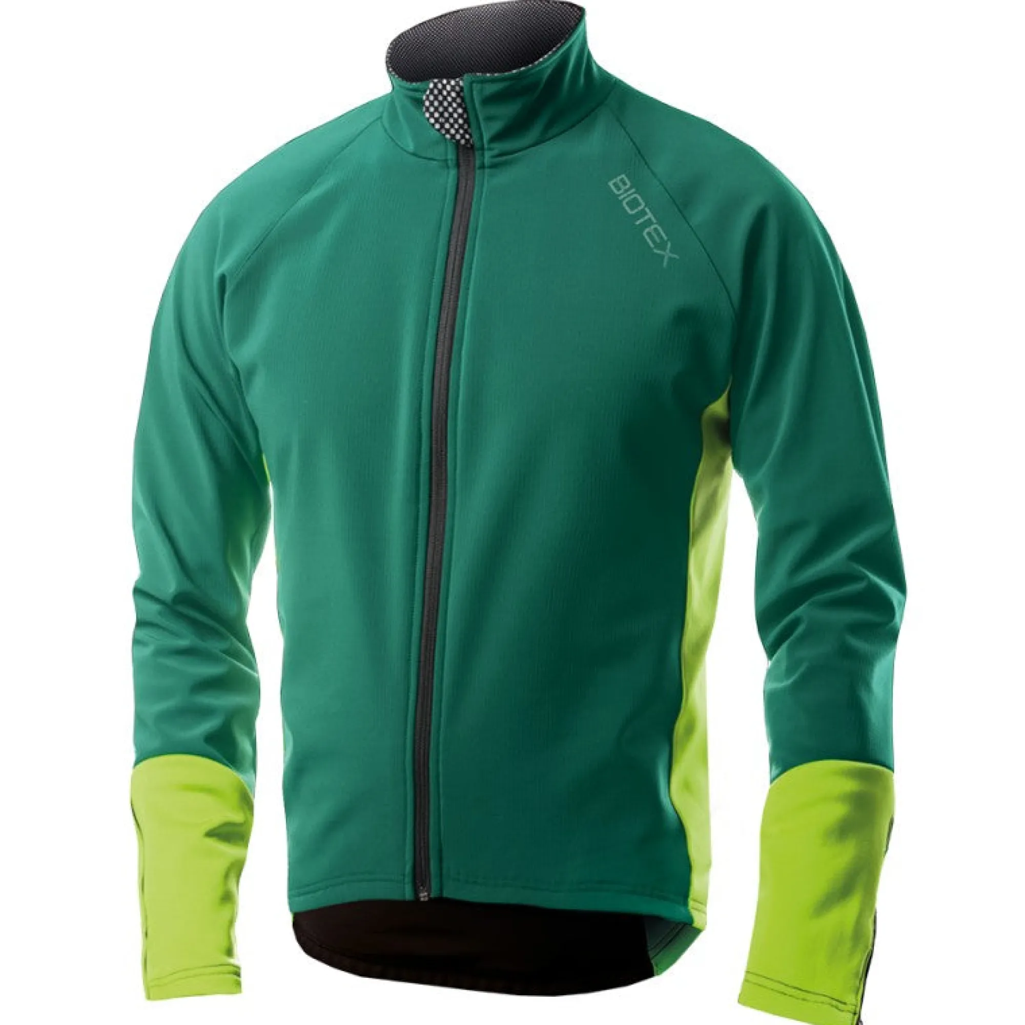 Uomo Biotex Giacche*Giacca Pu - Verde
