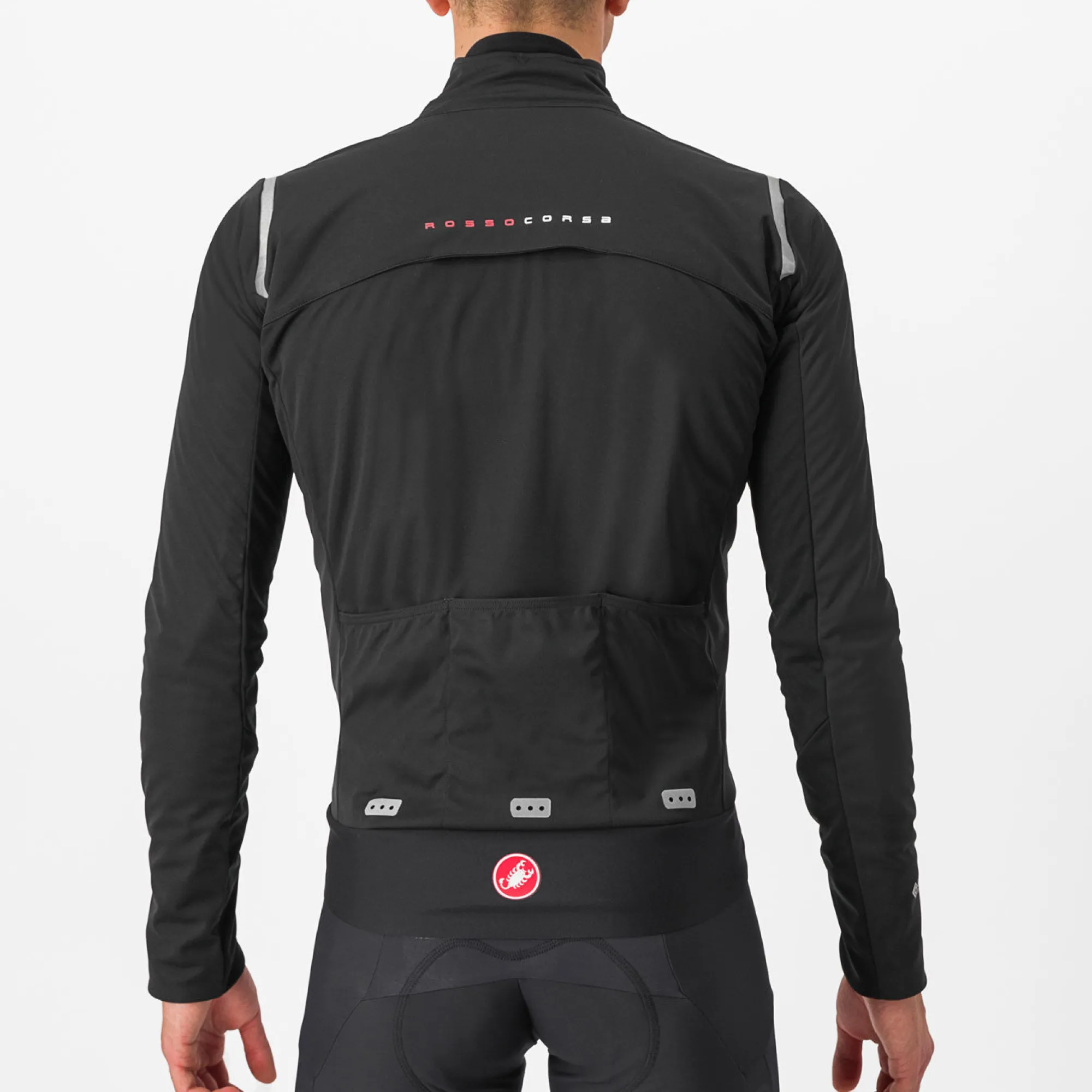 Uomo Castelli Giacche*Giacca Apha Doppio Ro -