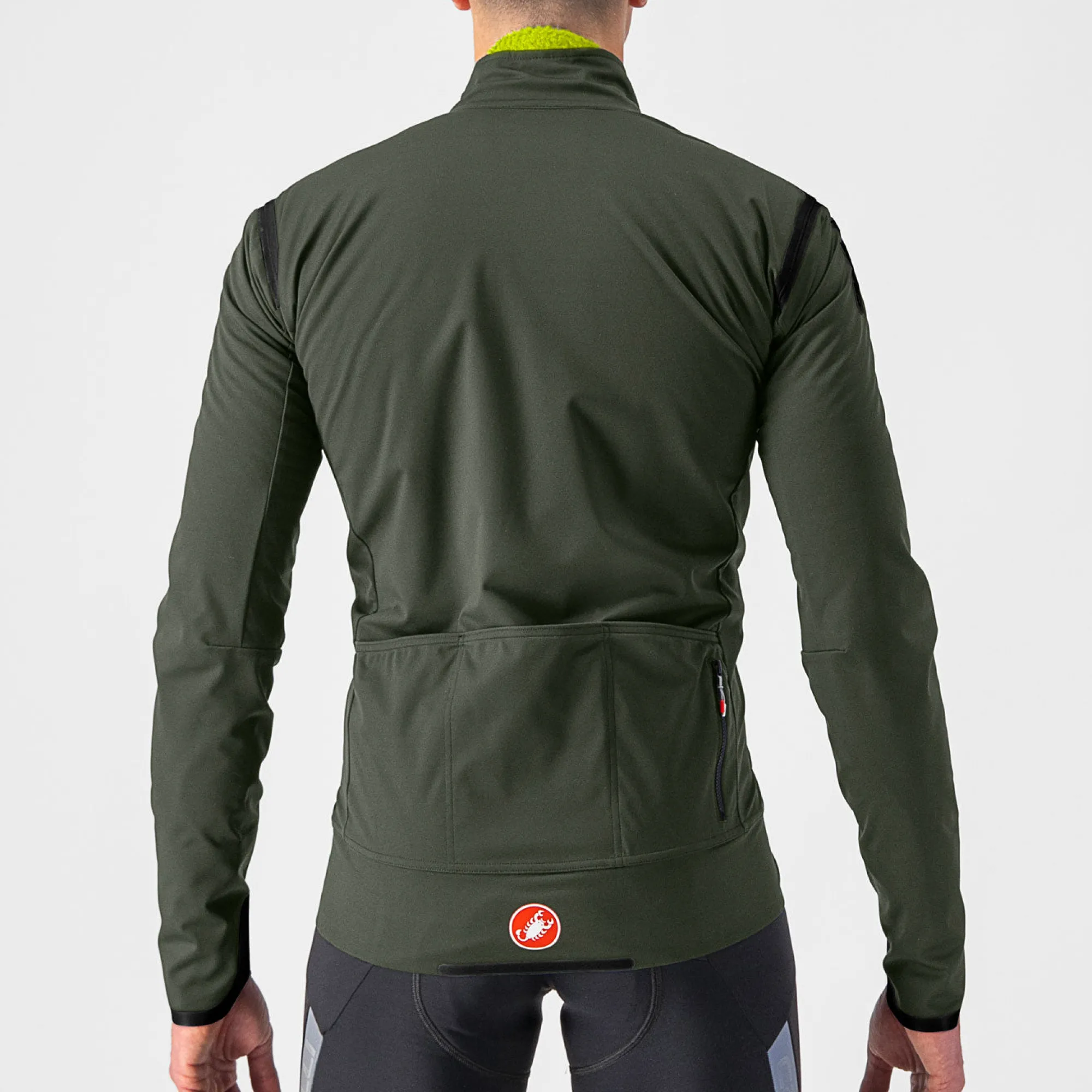 Uomo Castelli Giacche*Giacca Apha Utiate Inuated -