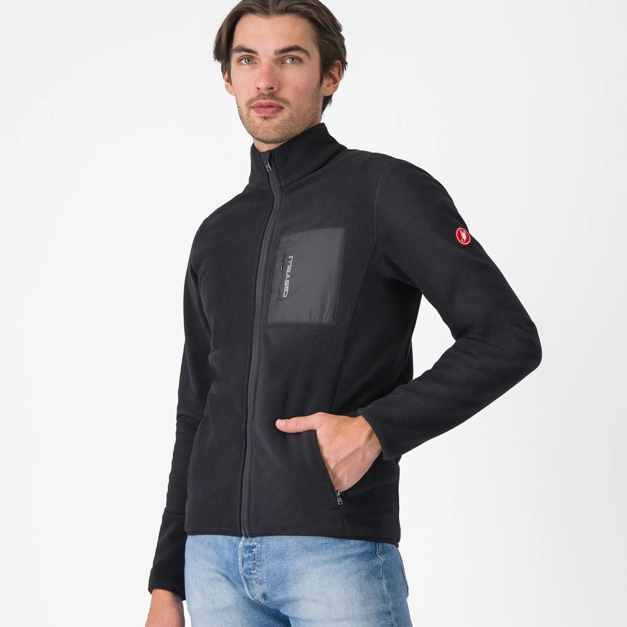 Uomo Castelli Giacche*Giacca Caico Feece -