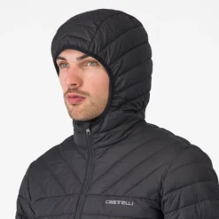 Uomo Castelli Giacche*Giacca Caico Puffy -