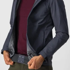 Uomo Castelli Giacche*Giacca Commuter Refex -