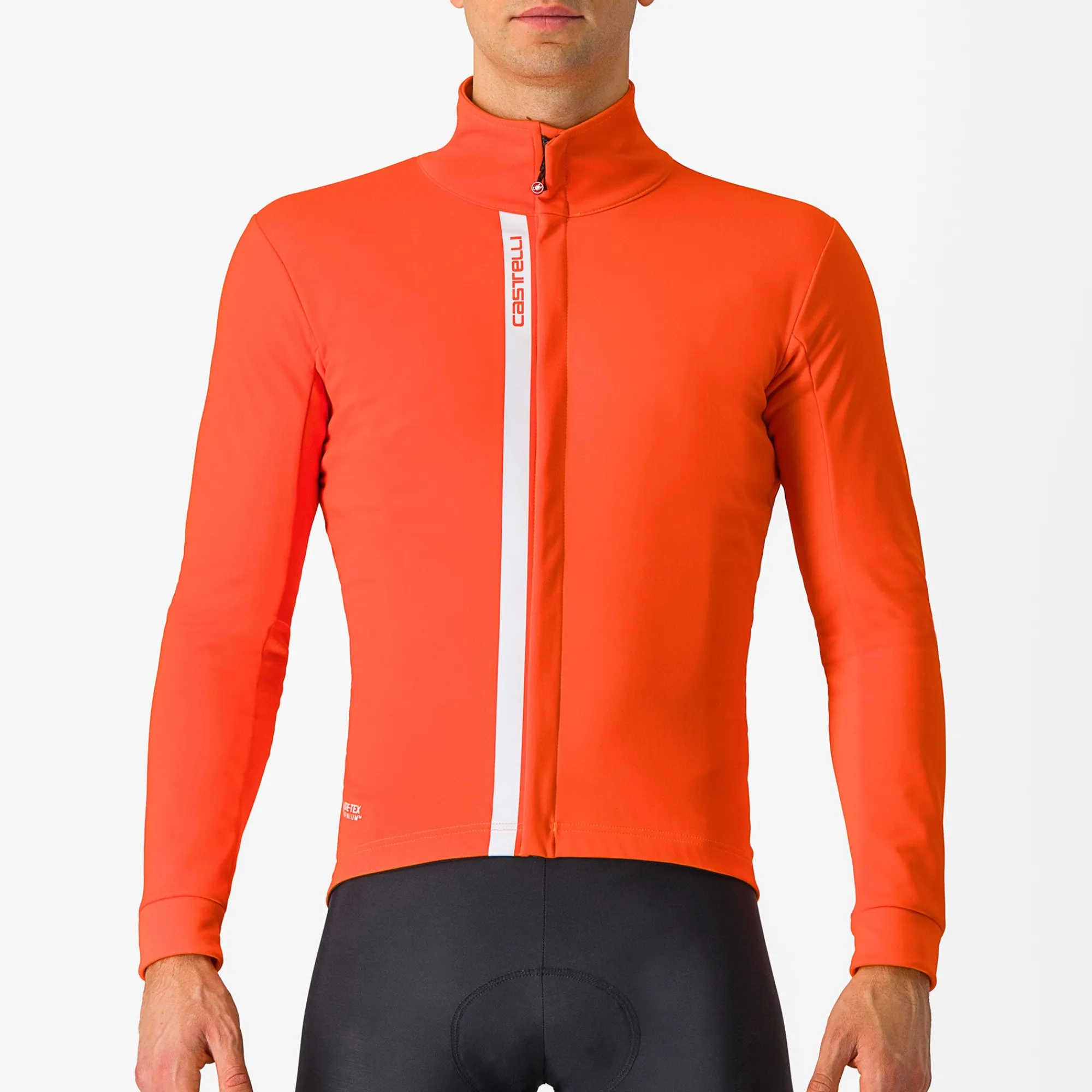 Uomo Castelli Giacche*Giacca Entrata - Arancio curo