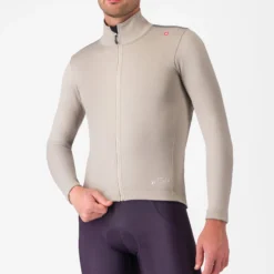 Uomo Castelli Giacche*Giacca Epreo Air - Beige