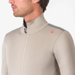 Uomo Castelli Giacche*Giacca Epreo Air - Beige