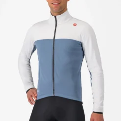 Uomo Castelli Giacche*Giacca Etreo - Bianco
